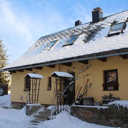 Chalupa U Potoka Červená Voda Extérieur photo