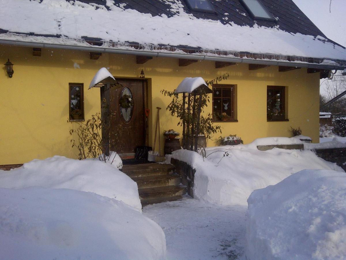 Chalupa U Potoka Červená Voda Extérieur photo