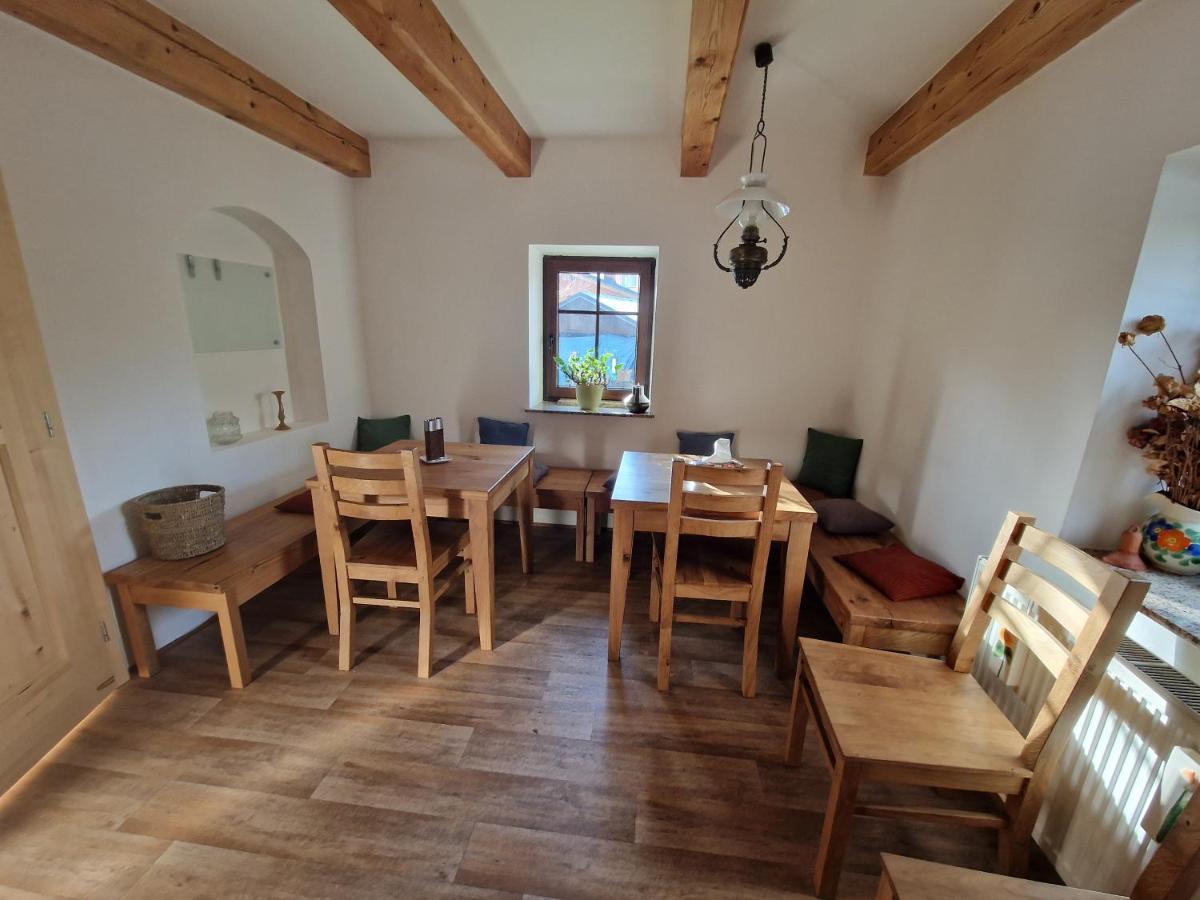 Chalupa U Potoka Červená Voda Extérieur photo